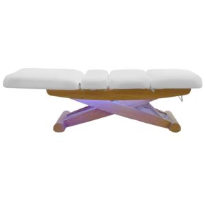 SKINACT Sage Electric Spa Treatment Table (Massage, Facial Bed) - Image 5