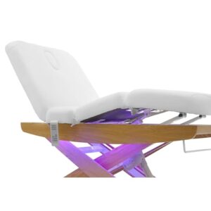 SKINACT Sage Electric Spa Treatment Table (Massage, Facial Bed) - Image 10