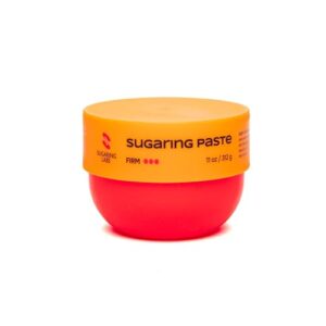 SUPER FIRM Sugaring Paste for HOME USE 11oz / 312g. Sugar Wax for BRAZILIAN and Underarms.