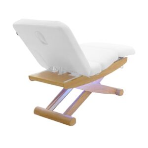 SKINACT Sage Electric Spa Treatment Table (Massage, Facial Bed) - Image 8