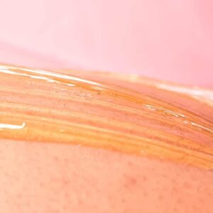 Sugaring Medium Paste for advanced sugaristas and professionals - Ideal for Speed technique with large body areas - Legs, Back bundle with Anti-Ingrown Hair solution and Sugaring Applicator - Image 4