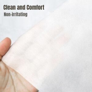 SHENKUAI 100 PCS Disposable Massage Table Sheets Spa Bed Covers 71"x31" -Non Woven Fabric Waterproof Protector for Waxing, Tattoo, Beauty Salon,Facial, Esthetician Table Bed (Pink) - Image 5