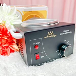 My Gold Sugar Warmer - Sugar Wax Pot - Sugaring Heater - Sugar Pot - Image 7