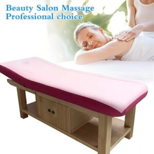 100Pcs Disposable Massage Table Sheets 31.5" x 71" Non-Woven Fabric Bed Covers for Ultimate Hygiene and Comfort in Massage, Tattoo, and Spa Treatments, Breathable and Durable Sheets(White) - Image 7