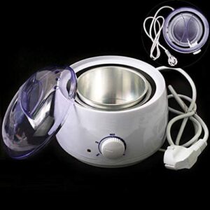 Professional Electric Wax Warmer and Heater for Soft, Paraffin Warm Crème and Strip Wax | Wax Melter for Hair Removal with Adjustable Temperature for Salon Quality Results - Image 4