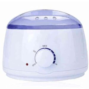 Professional Electric Wax Warmer and Heater for Soft, Paraffin Warm Crème and Strip Wax | Wax Melter for Hair Removal with Adjustable Temperature for Salon Quality Results - Image 7