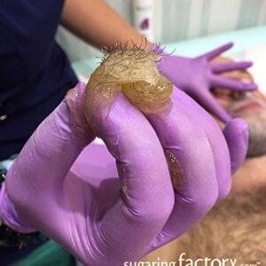 Sugaring Paste Luxury Home Medium all purpose paste Organic Hair Removal Natural - Image 4