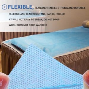 Disposable Bed Sheets 20Pcs Water proof Massage sheets 31.5" x 71" Thick Massage table cover Disposable sheets for massage table disposable table cover for Massage, Tattoo,SPA,Salon - Image 3