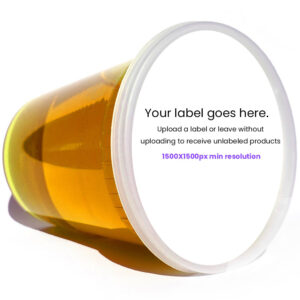 50 Piece Private Label Sugaring Paste Order 32oz Jars